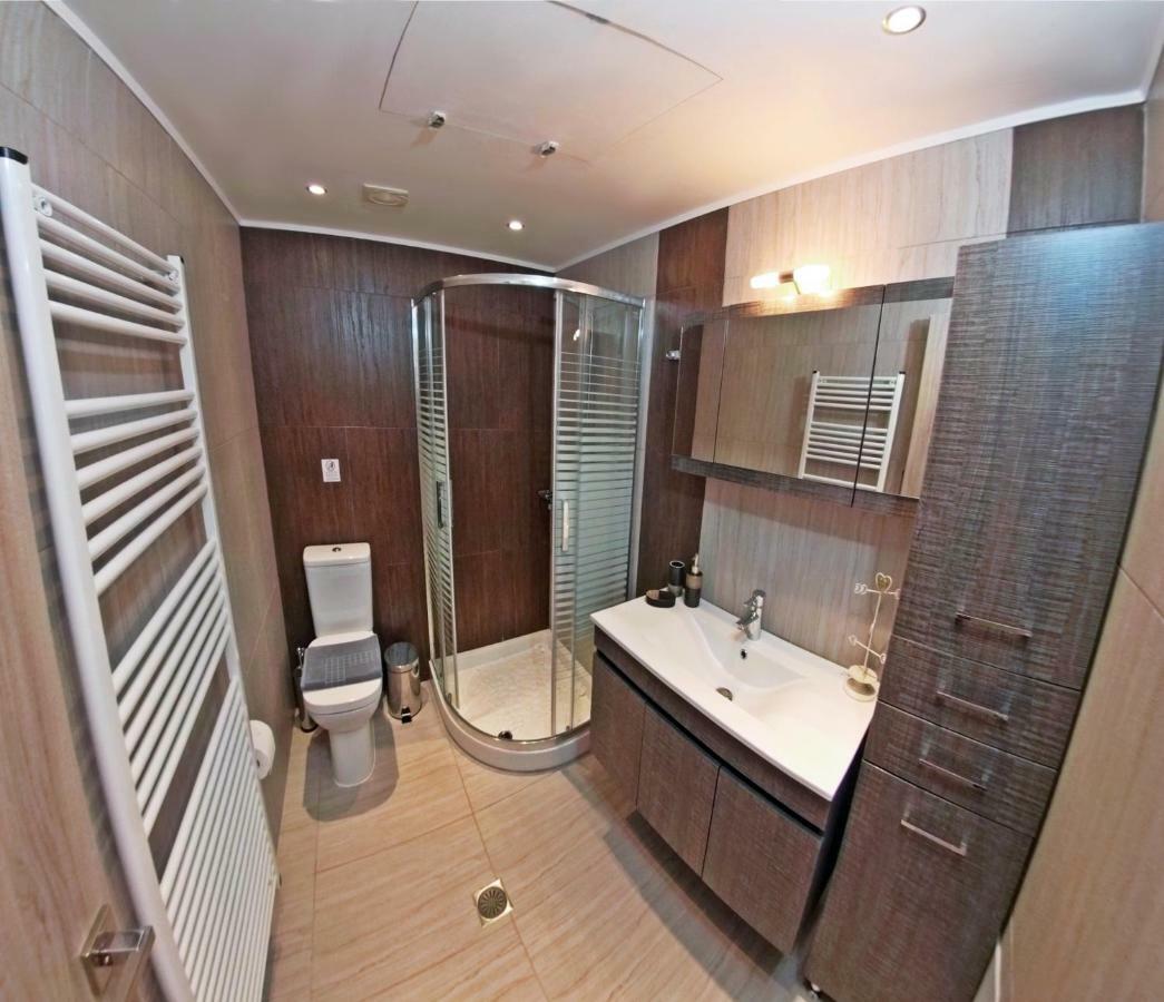 Lefkáda Veraghi Apartment 2 מראה חיצוני תמונה